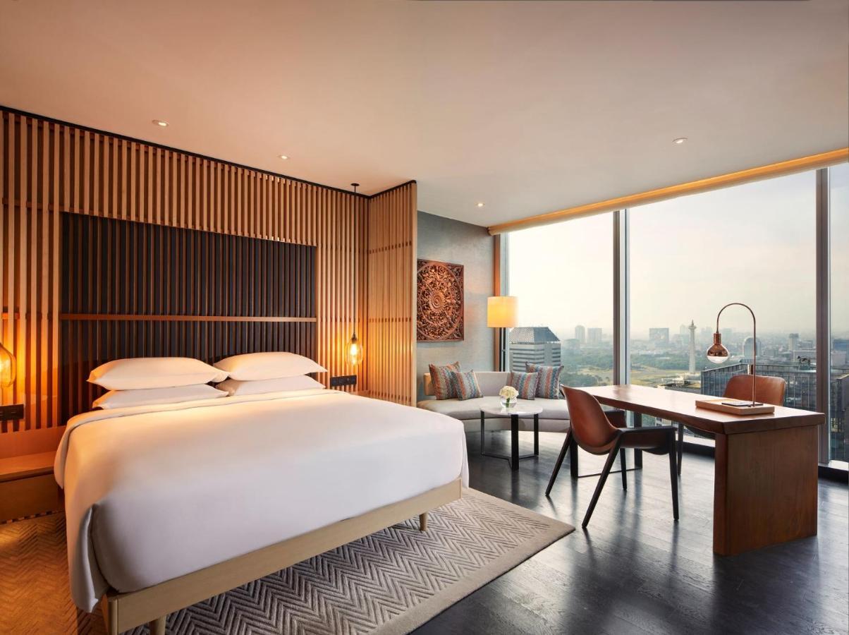 Park Hyatt Yakarta Exterior foto