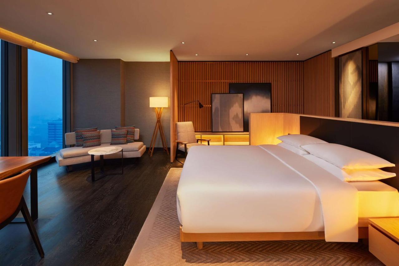 Park Hyatt Yakarta Exterior foto