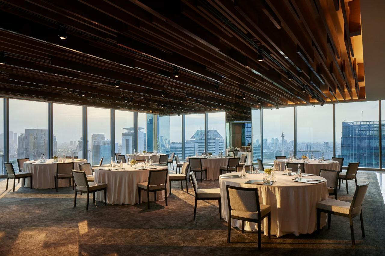 Park Hyatt Yakarta Exterior foto
