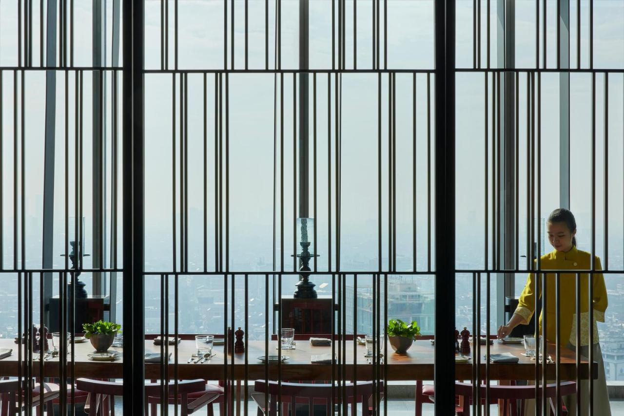 Park Hyatt Yakarta Exterior foto